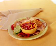 Strawberry Salsa Photo